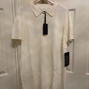 Tuckernuck's Pomander Place Ivory Ridley Dress XXXL